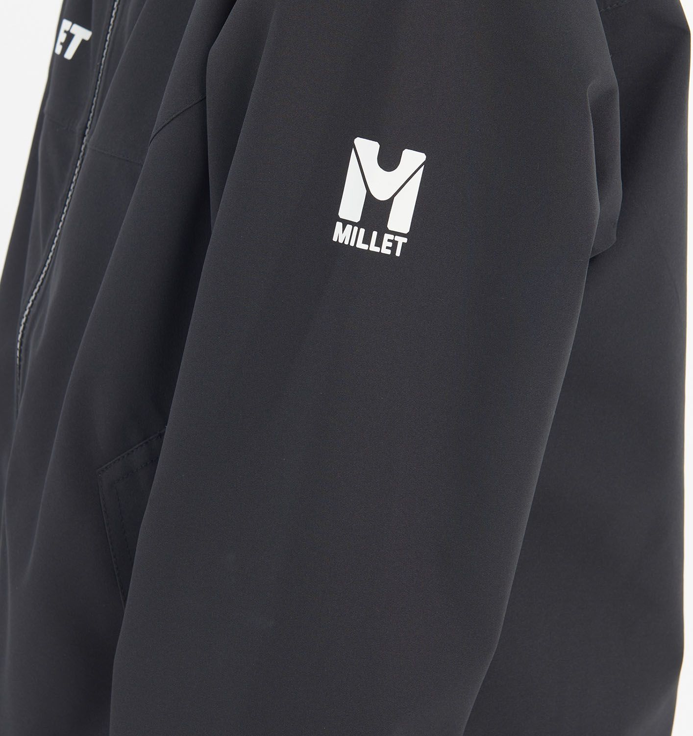 フロントダブルジッパー N