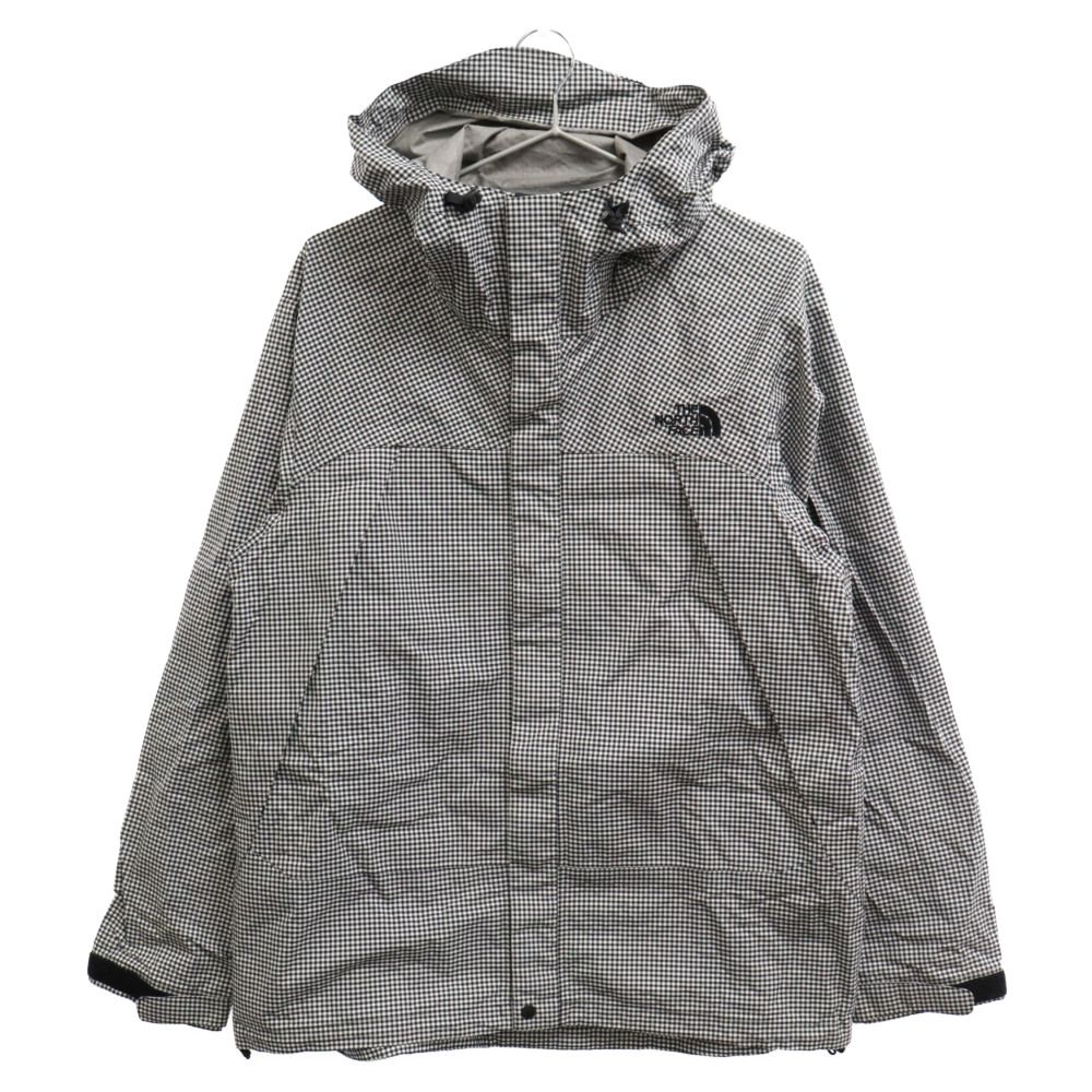 THE NORTH FACE (ザノースフェイス) DOT SHOT JACKET ギンガムチェック