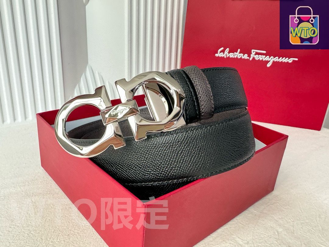 Salvatore Ferragamo サルヴァトーレ・フェラガモ ベルト SALVATORE FERRAGAMO】サルヴァトーレ フェラガモ ベルト