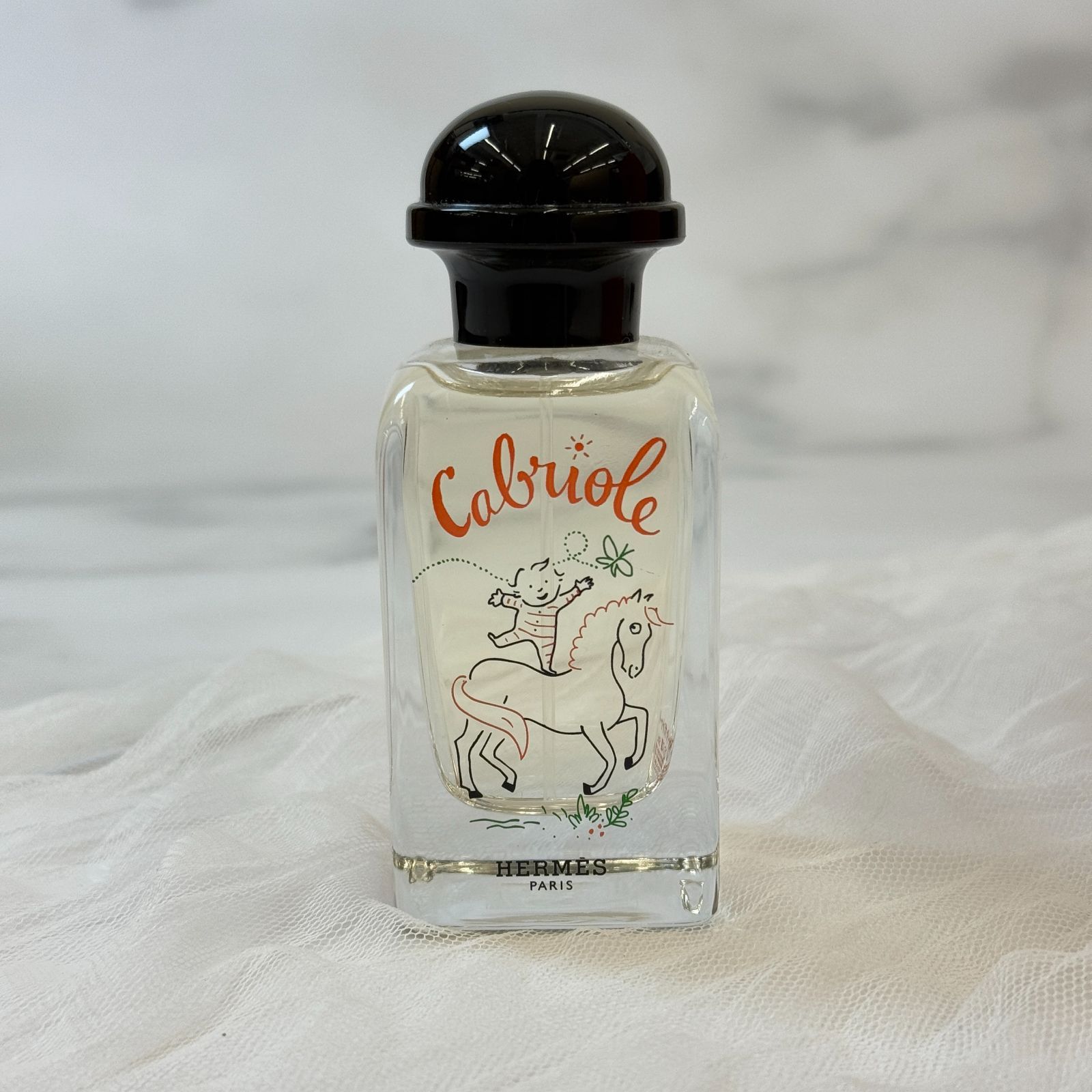 【新品未使用】希少　エルメス　香水　ガブリオル HERMES - 値下げ！新品未使用 エルメス フレグランス 《カブリオル