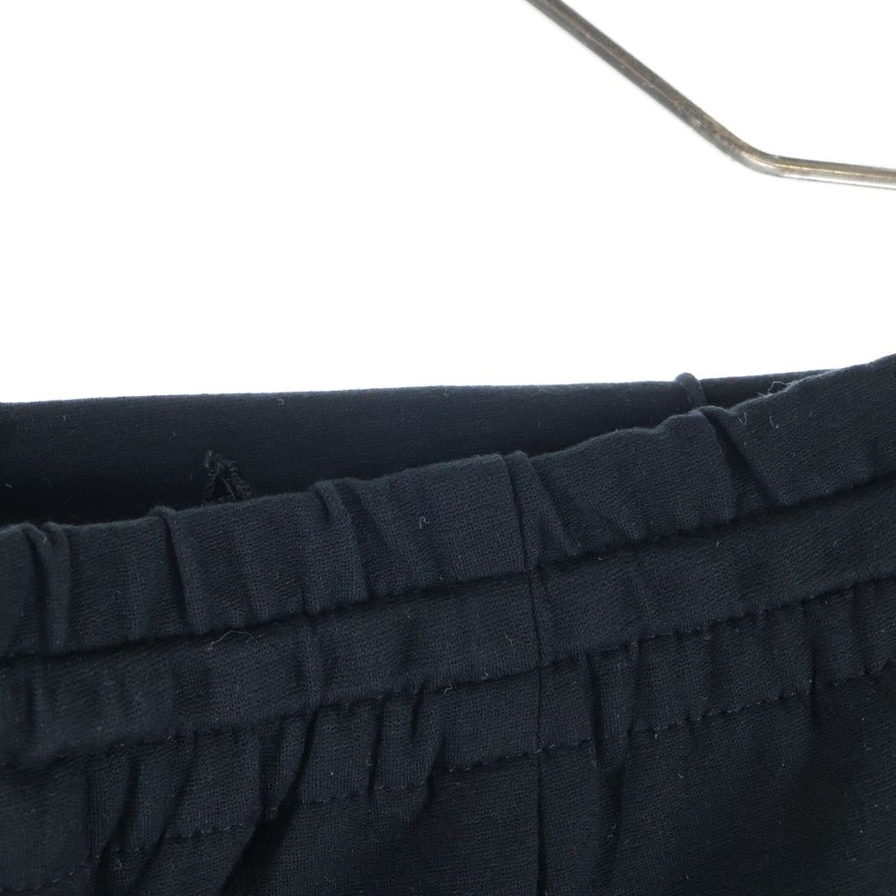 PT TORINO ピーティートリノ STRETCH SMOOTH FIT スムースフィット ストレッチジャージーパンツ ブラック