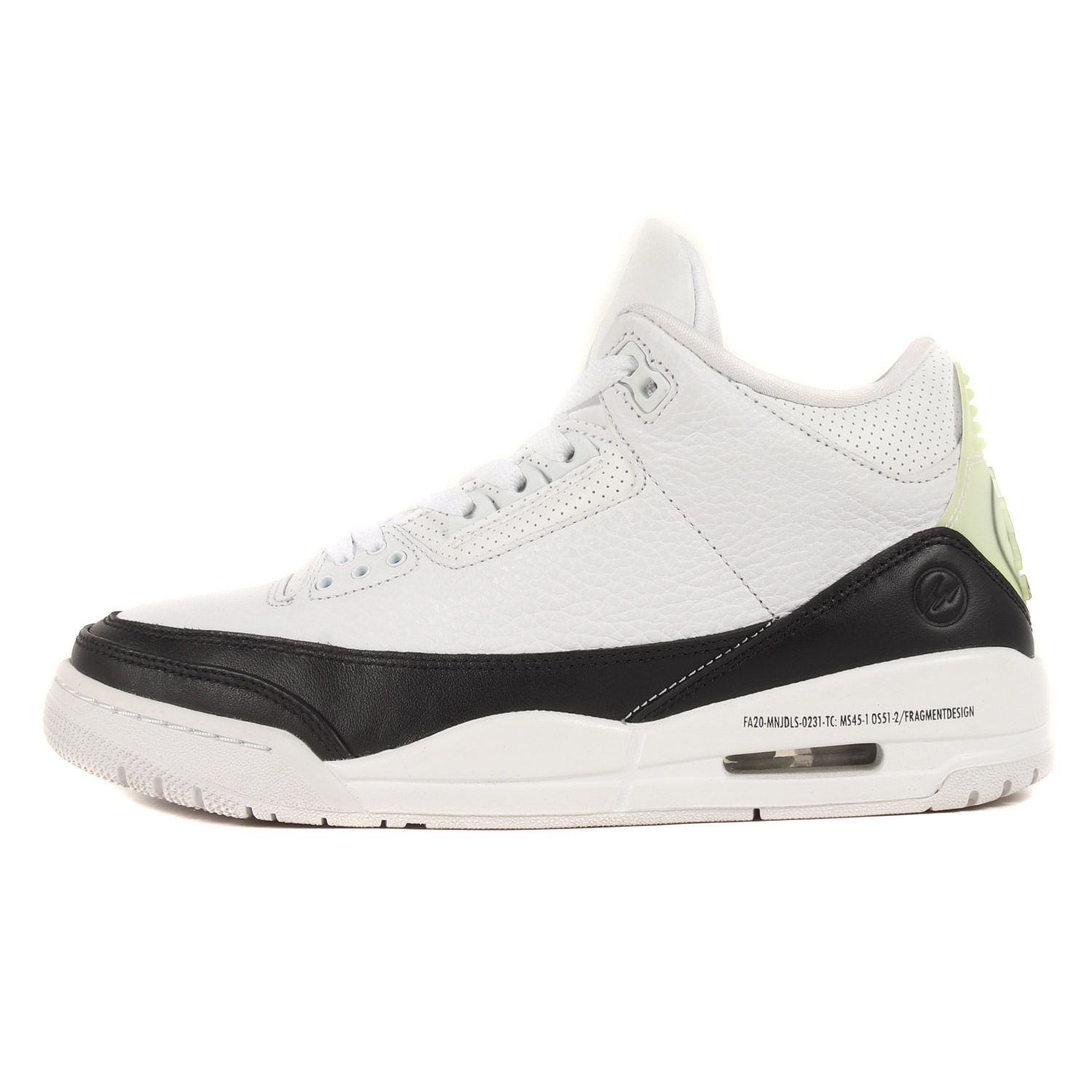 NIKE ナイキ サイズ:26.5cm fragment design AIR JORDAN 3 RETRO SP