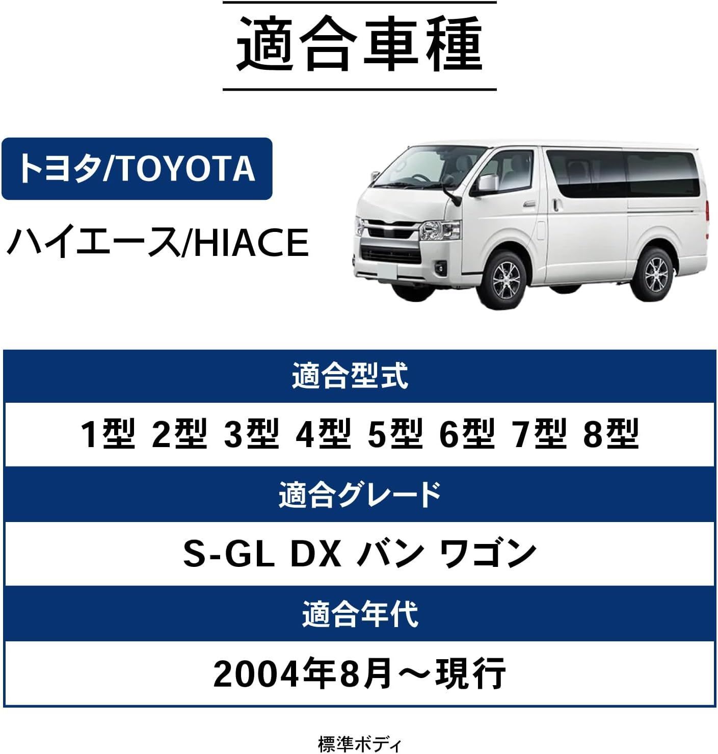 ハイエース 200系 ラゲッジマット 車 防水 丸洗い ピッタリフィット 3D マット