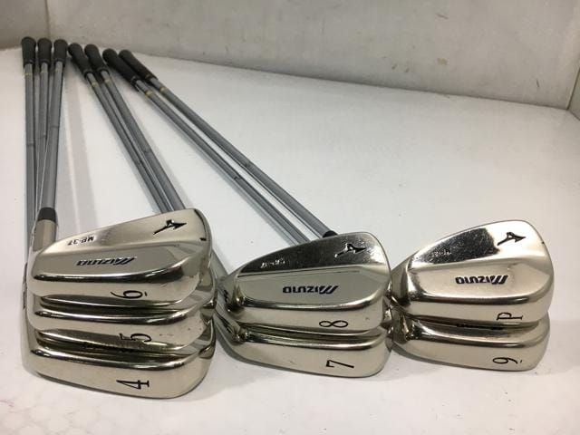 【中古ゴルフクラブ】(7本セット)ミズノ MP-27 アイアン NSプロ 950GH 3〜9【14日間返品OK】 返品OK 中古 (7本)MP-27 アイアン 3～9 NSプロ 950GH 選択なし S