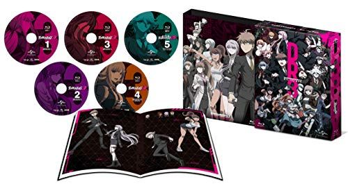 ダンガンロンパ3 -The End of 希望ヶ峰学園- Blu-ray BOX 岸誠二