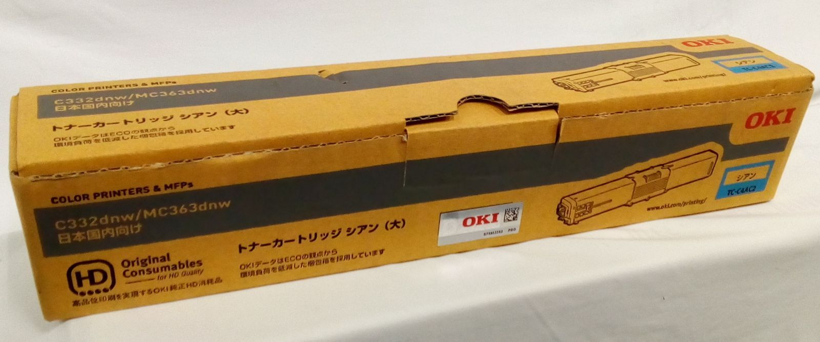 OKI TC-C4AC2 大阪より発送