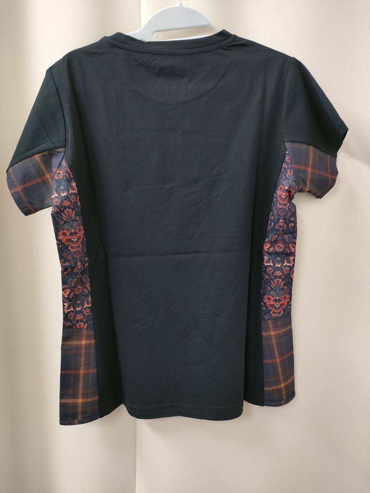 Admiral 2024秋冬新作キルトプリントサイドスリットTEE &スコート アドミラル(Admiral) ウェア（レディース） ]キルトプリント