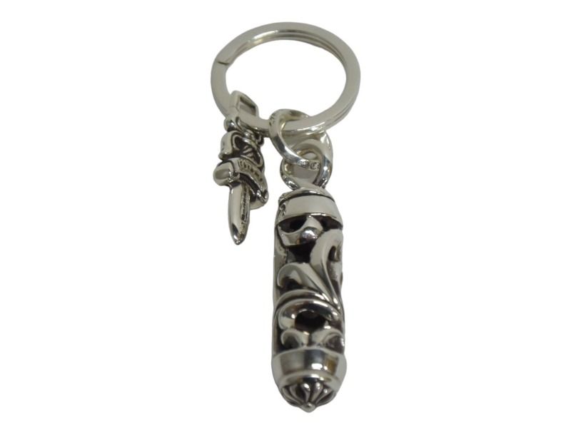 Chrome Hearts - クロムハーツ キーリング シルバー925 フックの