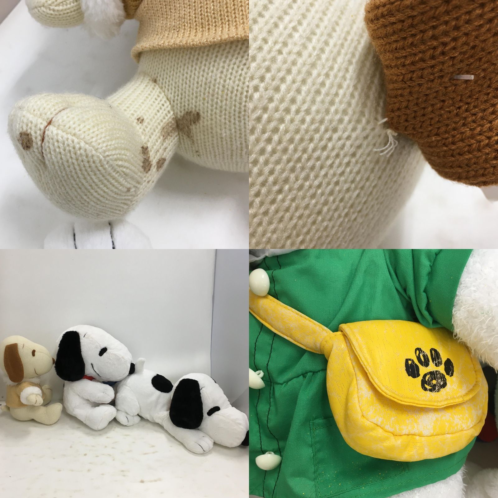 スヌーピー ぬいぐるみ 02m0927 スヌーピー ぬいぐるみ 10点 まとめ売り SNOOPY PEANUTS