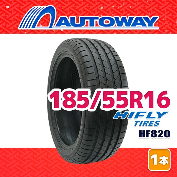 【AUTOWAY】 新品 165/55R15 サマータイヤ HIFLY HF8… hf00310.jpg