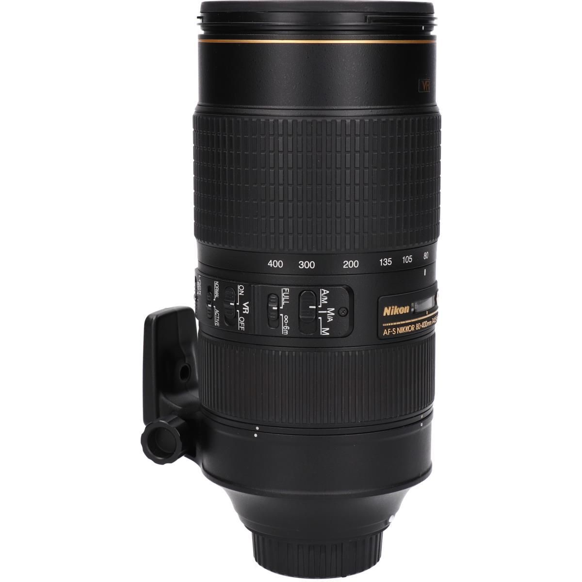 ＡＦ－Ｓ８０－４００ｍｍ Ｆ４．５－５．６Ｇ