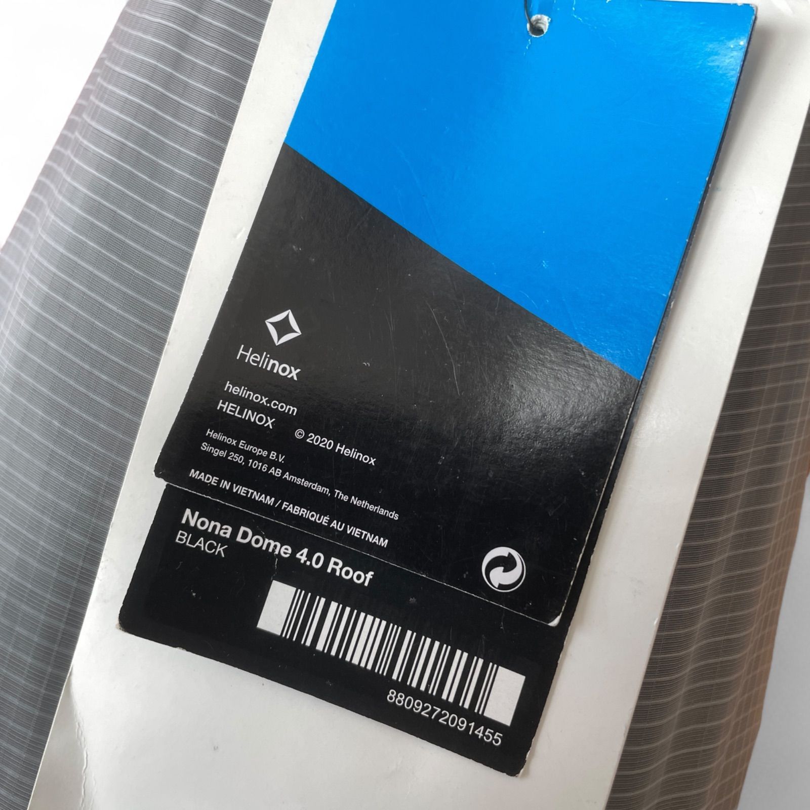 ノナドーム4.0 Helinox roof ヘリノックス ルーフ ノナドーム4.0 Helinox ヘリノックス ルーフ Roof 即決
