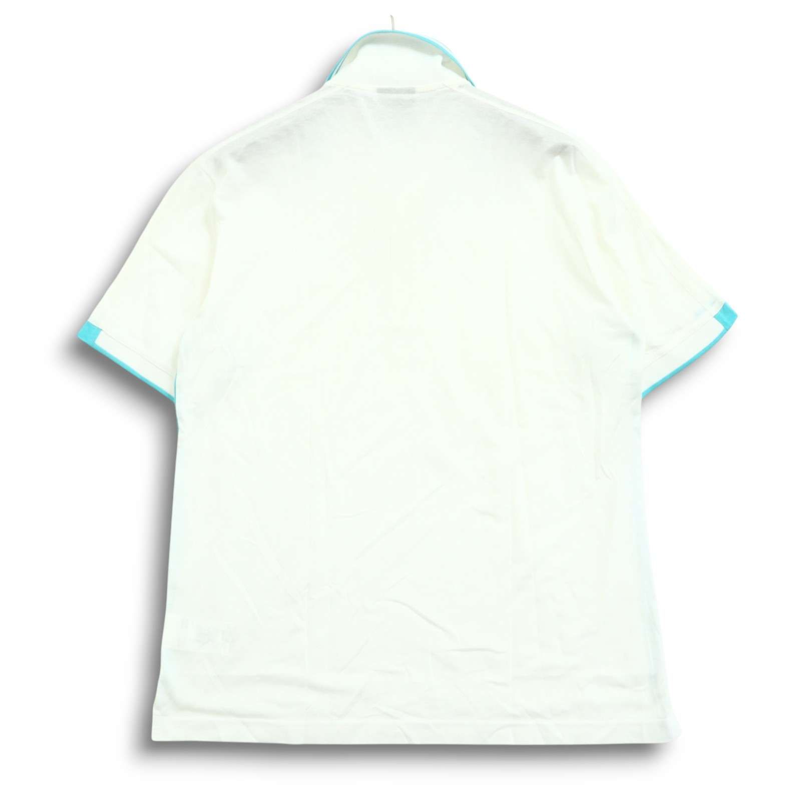 dunhill ダンヒル 半袖ポロシャツ ホワイトM 中古・古着通販】dunhill (ダンヒル) ポロシャツ ホワイト
