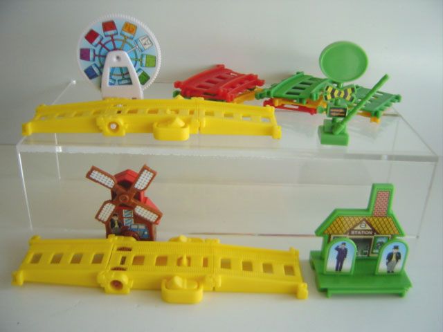 ♯ibj08MT京阪電車きかんしゃトーマス号2キャラレール4種 - メルカリ