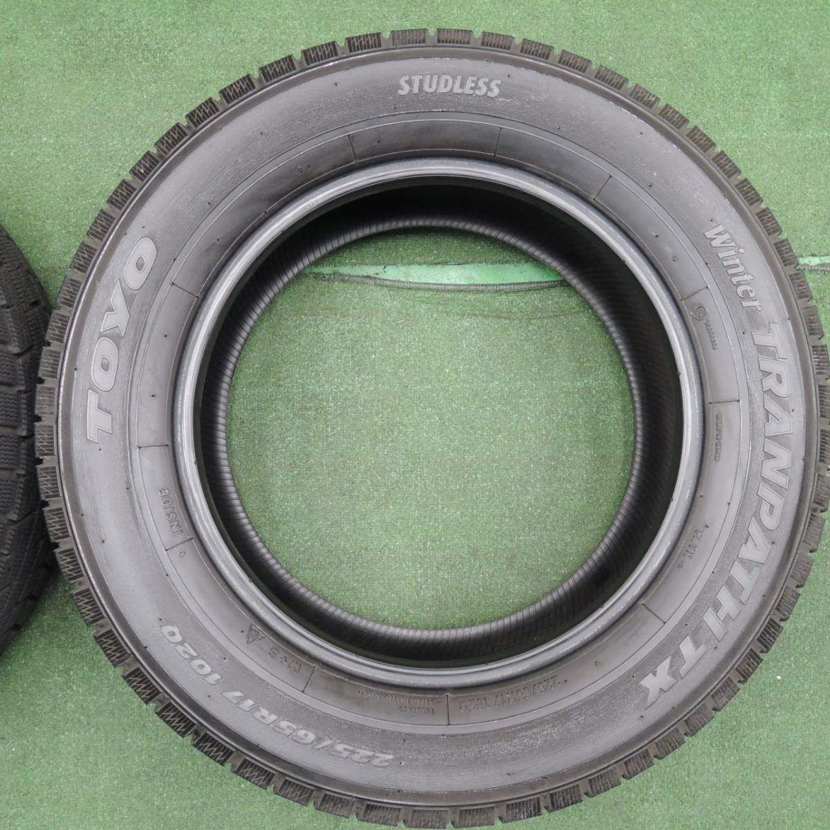 9.5分 スタッドレス