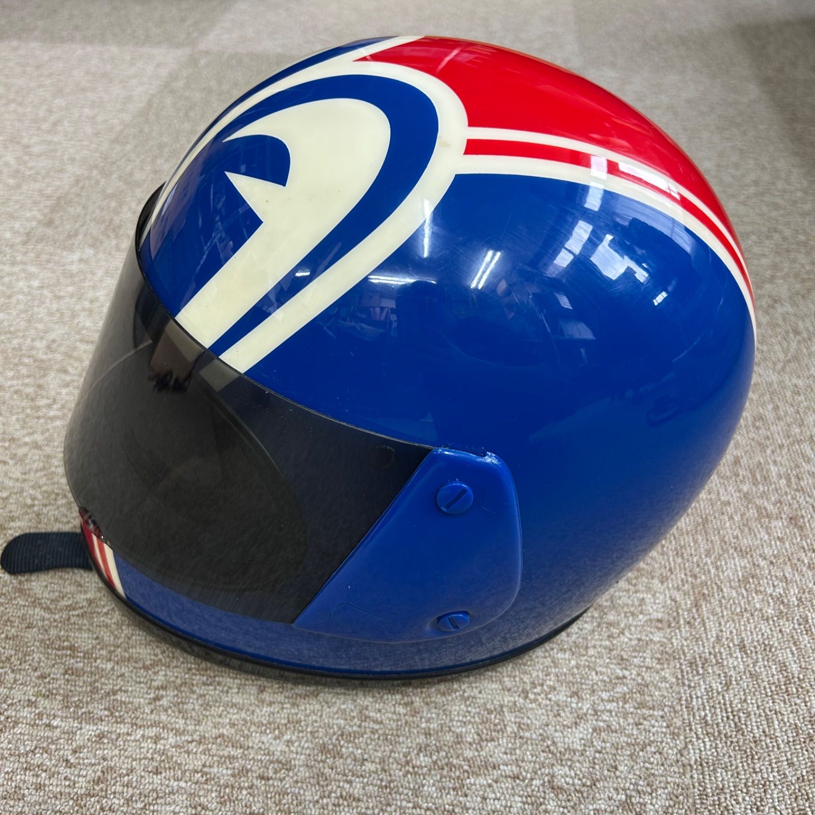 L》 Arai ヘルメット フルフェイス sp忠男 当時物 忠ヘル - メルカリ