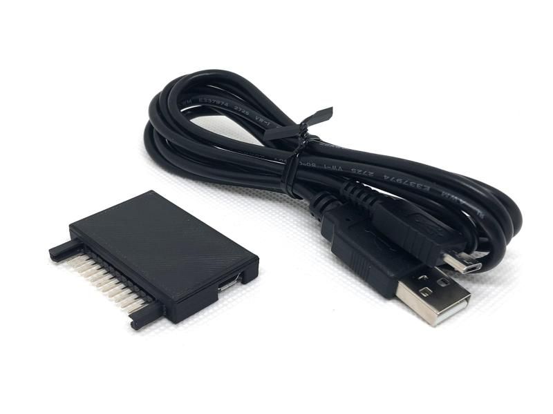 PC-E200|PC-G850シリーズ用 パソコン接続ケーブル USB