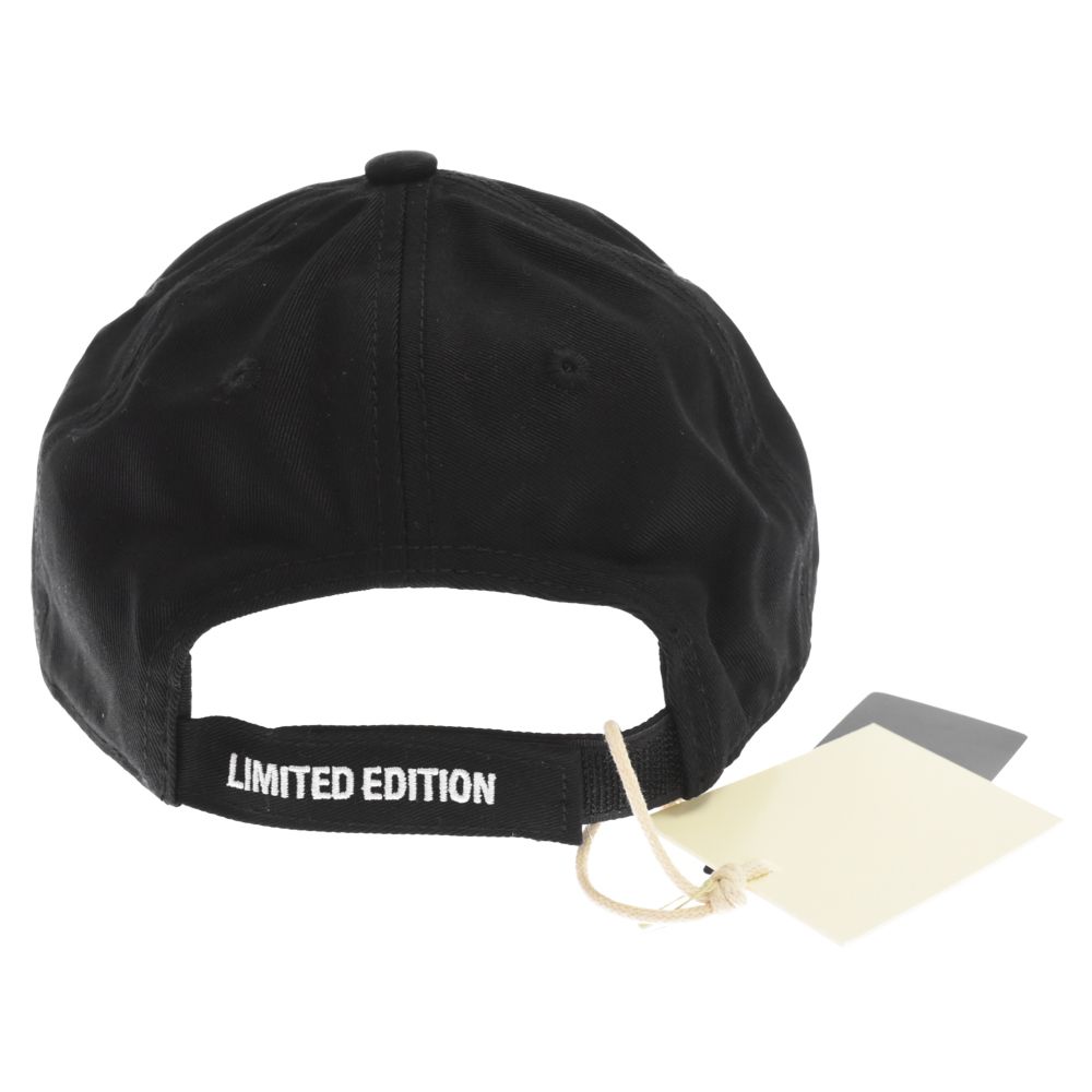VETEMENTS (ヴェトモン) 23AW ICONIC LOGO CAP フロントロゴ刺繍 6