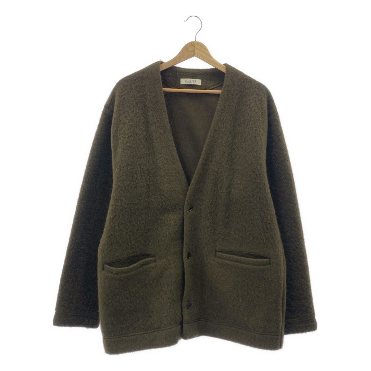 nest robe CONFECT / ネストローブコンフェクト | ウール コットン 