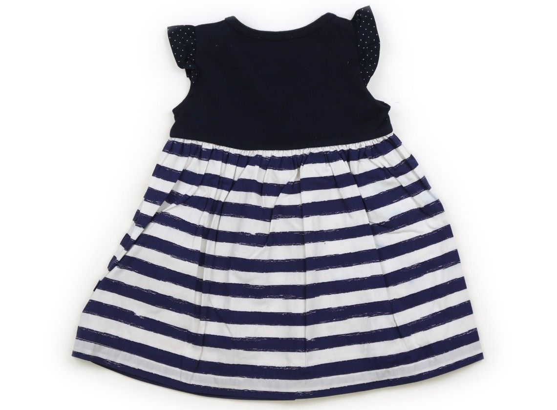 ファミリア 長袖ワンピース 80サイズ ファミリア ベビー ワンピースの