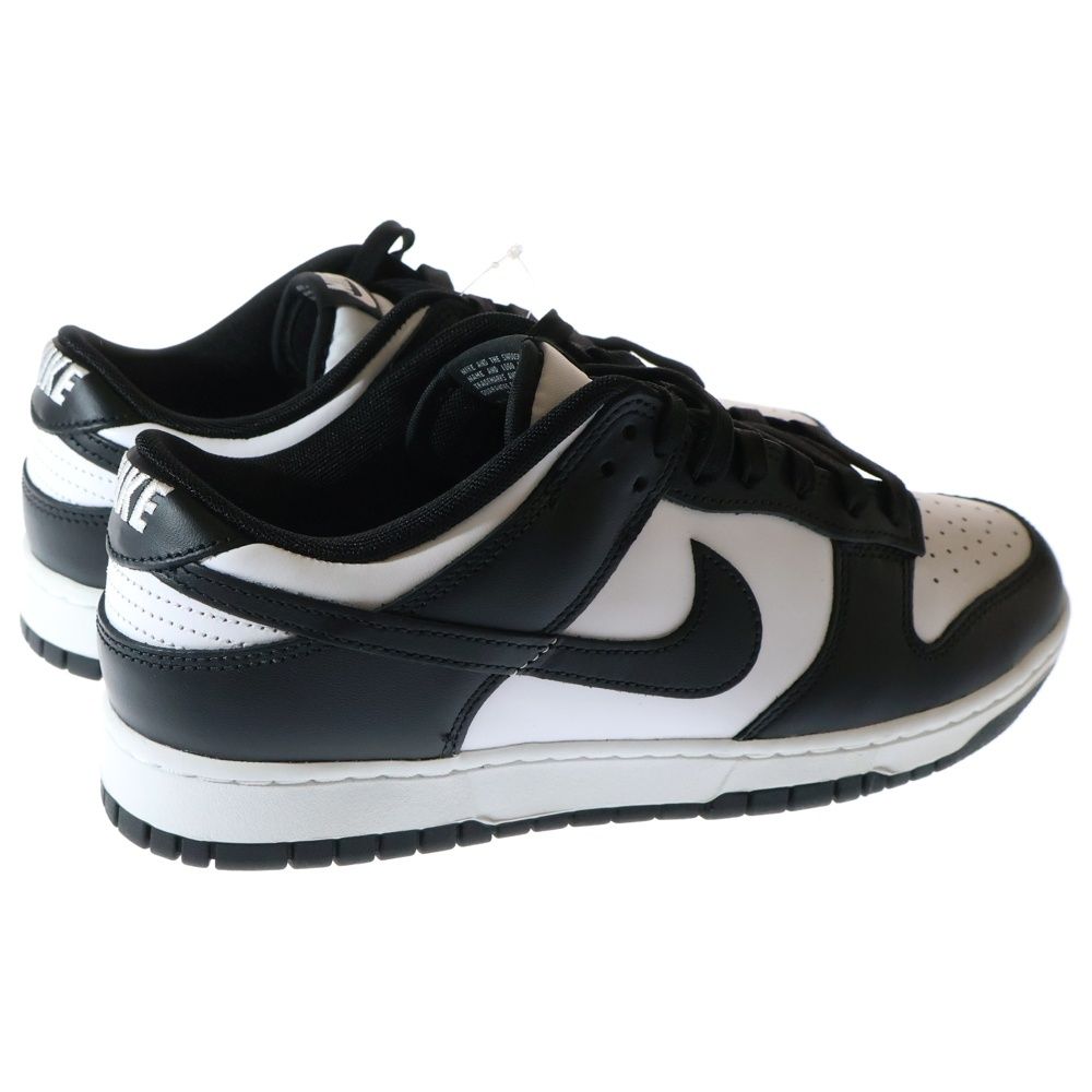 NIKE (ナイキ) Dunk Low Retro Panda ダンク レトロ パンダ ローカット 