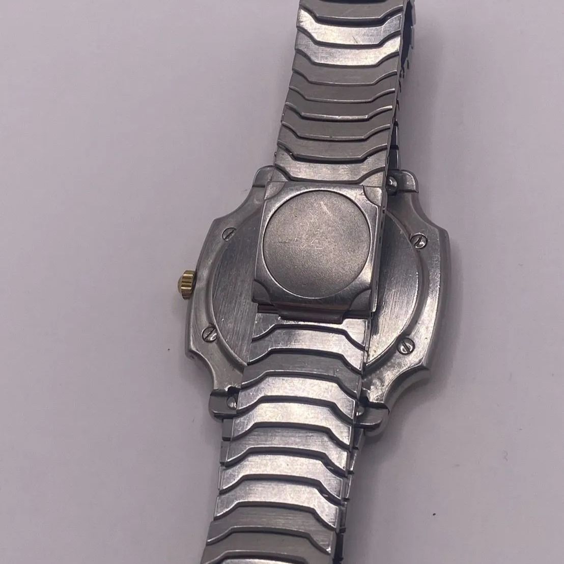 💫高級時計💫 ロンジン LONGINES 腕時計 950 SWISS 4894 ゴールド