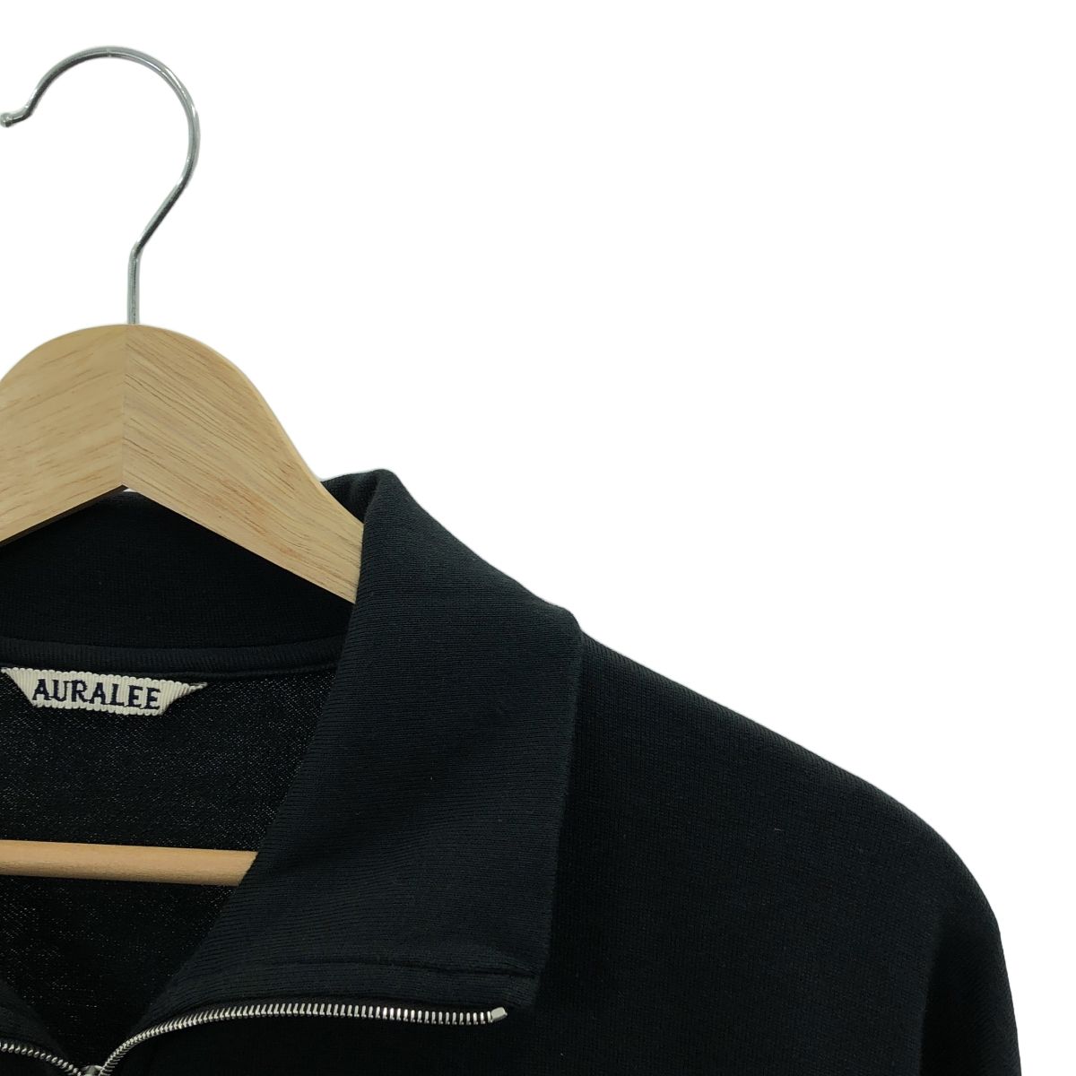 美品】 AURALEE / オーラリー | 2024AW | Super High Gauze Sweat Zip 