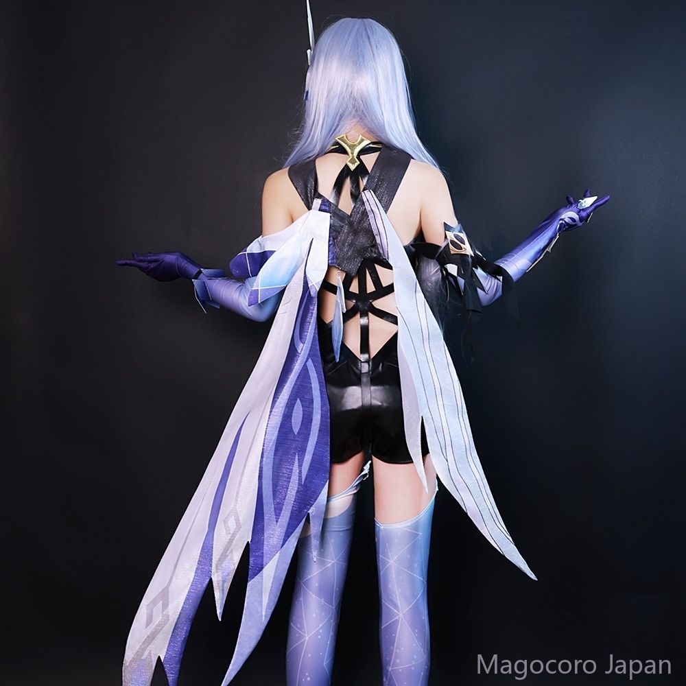 コスプレ衣装原神スコーチゲーム二次元cosplayセット女性用アニメ衣装