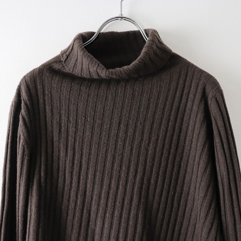 L'Appartement Rib T/N Knit グレー L'Appartement アパルトモン