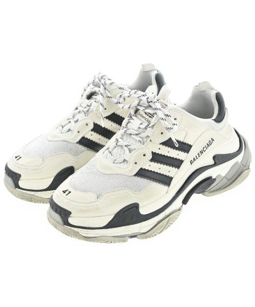 BALENCIAGA スニーカー メンズ 【古着】【中古】【送料無料】