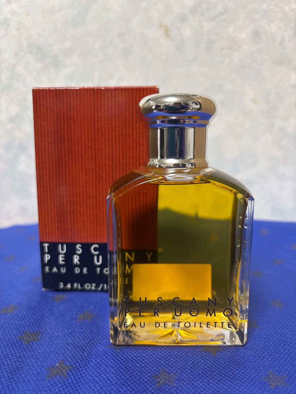 廃盤 タスカニー ペルウォモ フォルテ オーデ トワレ 100ml 廃盤 タスカニー ペルウォモ フォルテ オーデ トワレ 100ml