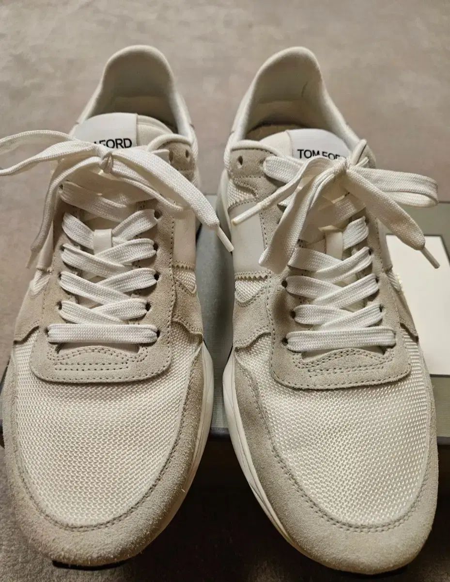 Tom Ford トム フォード スニーカーズ 8