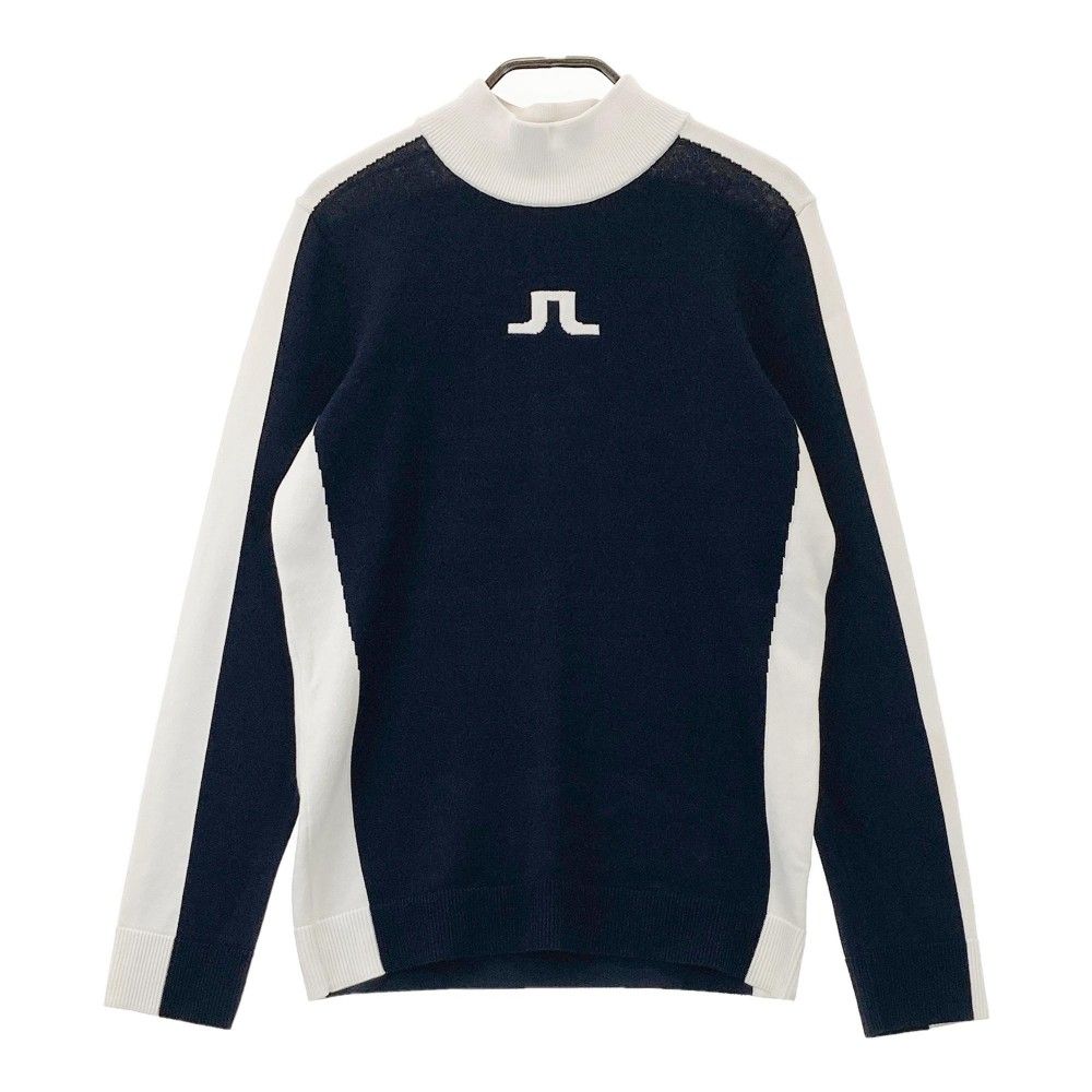 J.LINDEBERG ジェイリンドバーグ タートルネック ニット ゴルフウェア