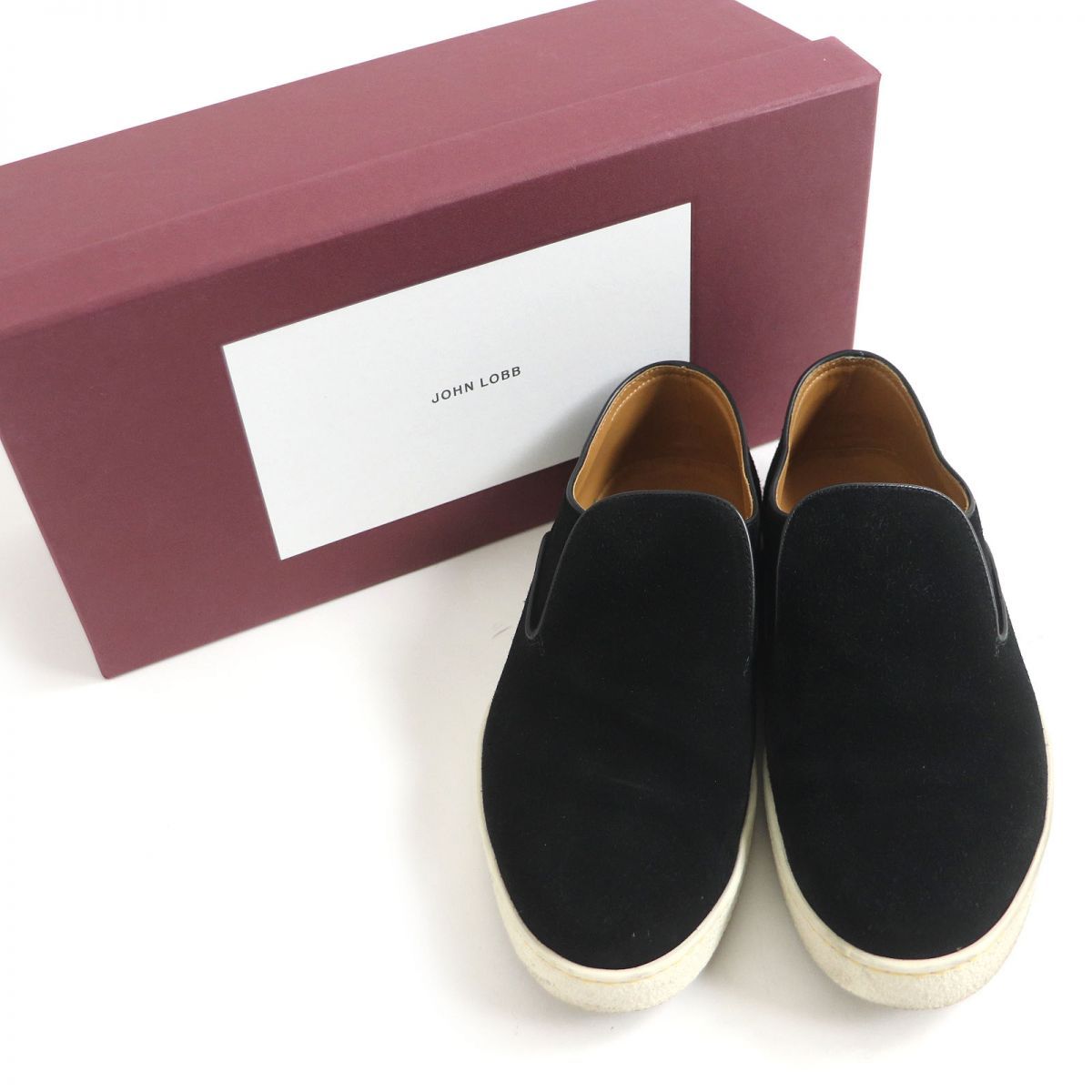 ジョンロブ　haven 6 スニーカー ジョンロブhaven 6 スニーカー