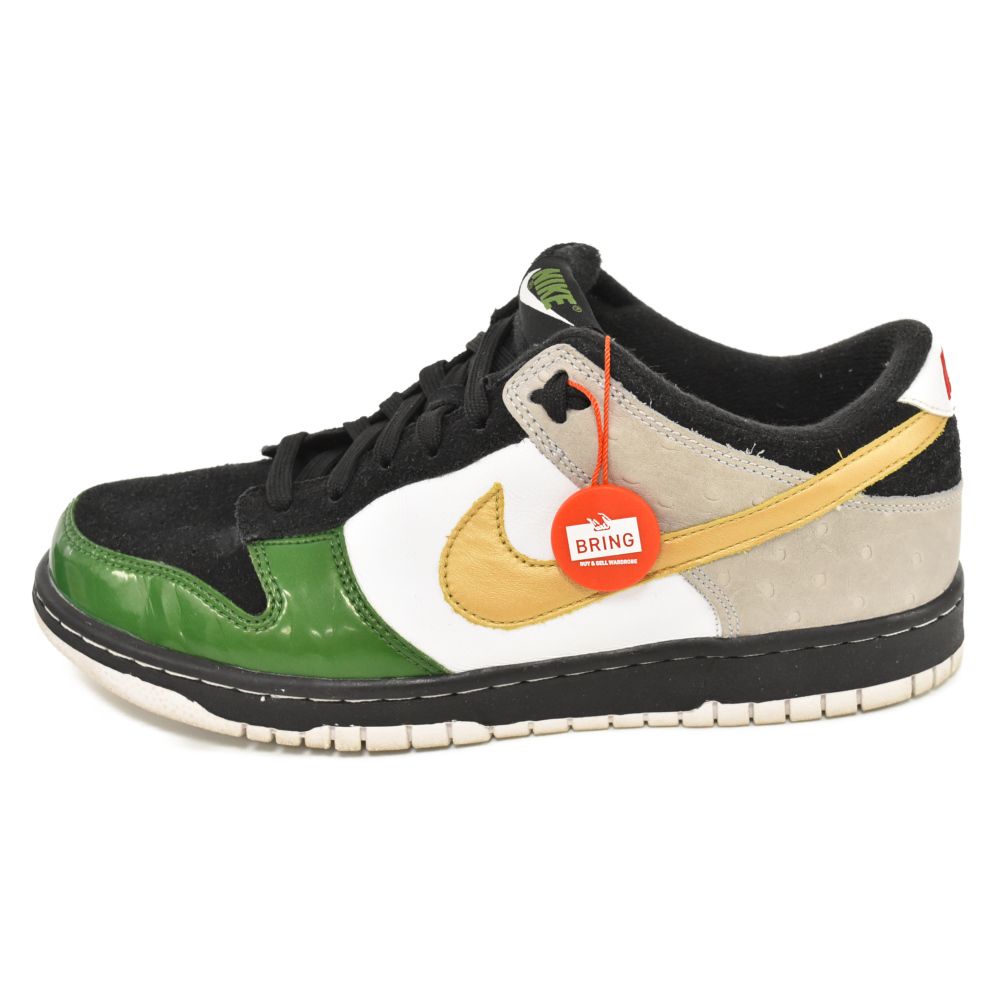 NIKE (ナイキ) ×mita sneakers DUNK LOW JP QS WOLF AA4414-001 ミタ 