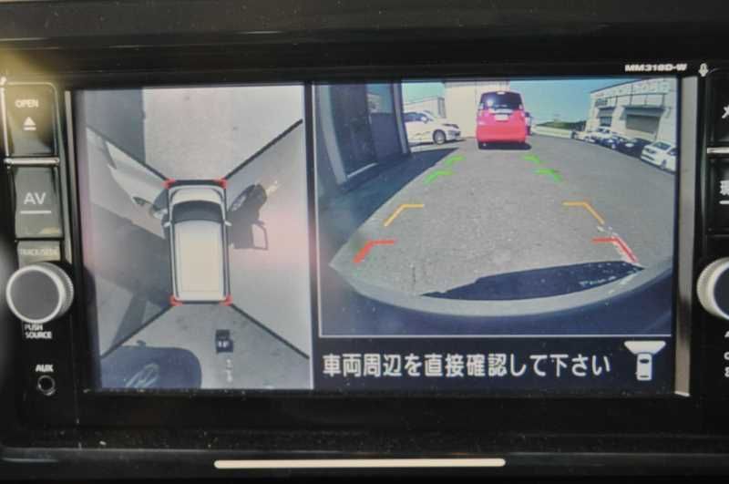 右 ドアミラー 電格 13P ウィンカー ヒーター カメラ付 W13 白 B21A デイズルークス ハイウェイスター X 後期 024118 s020364B FFCRYSTALESIA_COM