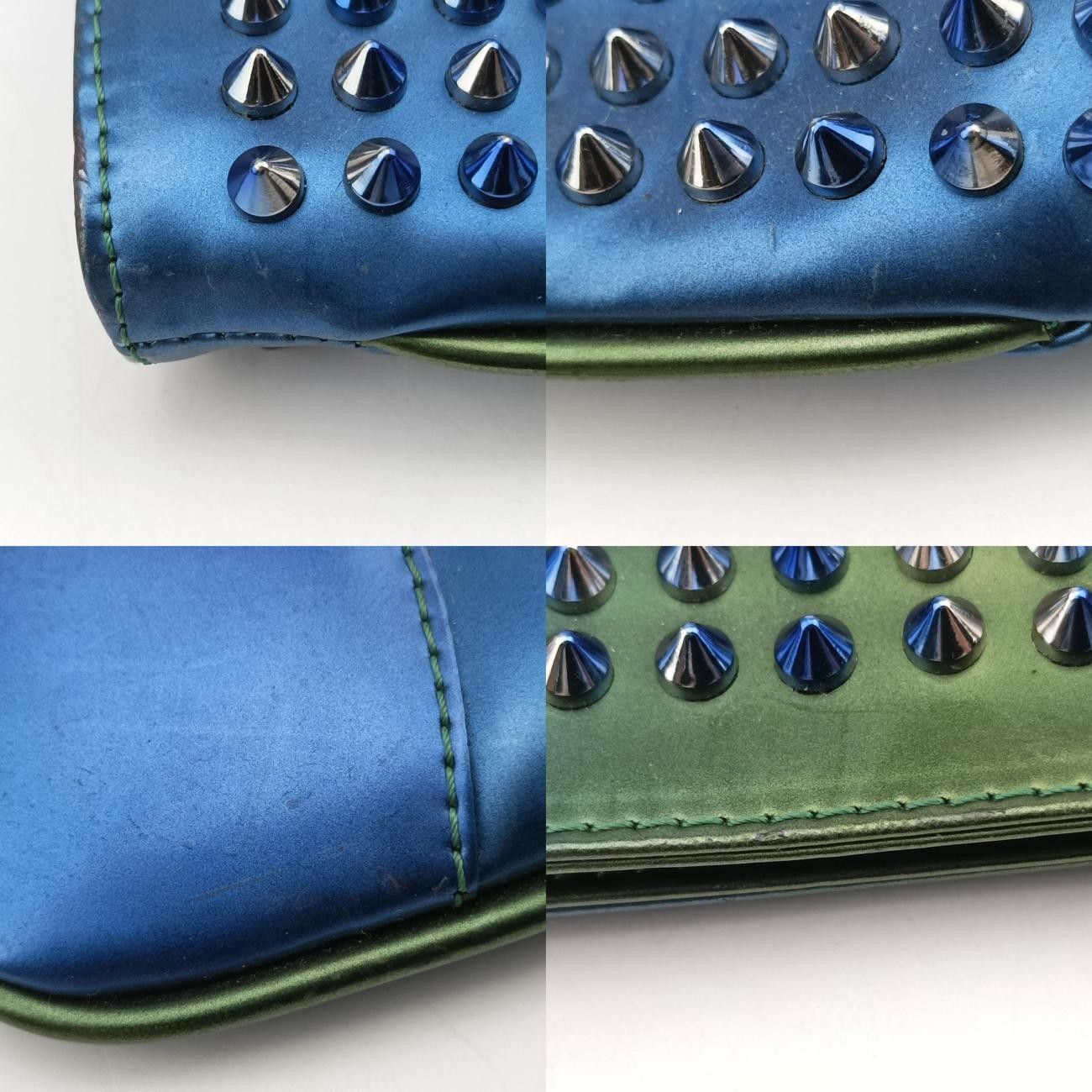 クリスチャンルブタンChristian Louboutinスカラベ