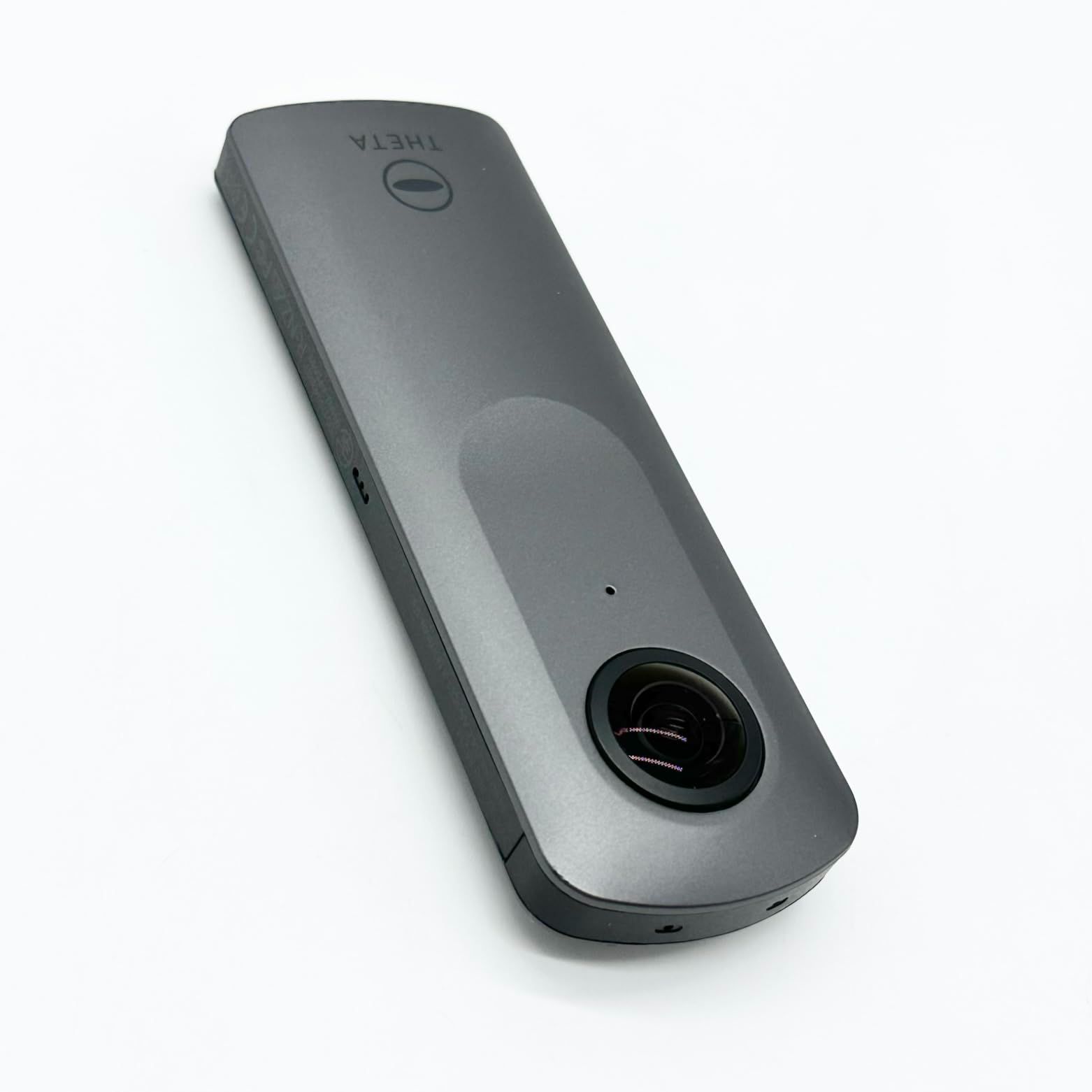 RICOH THETA V メタリックグレー 360度カメラ 手ブレ補正機能搭載 4K