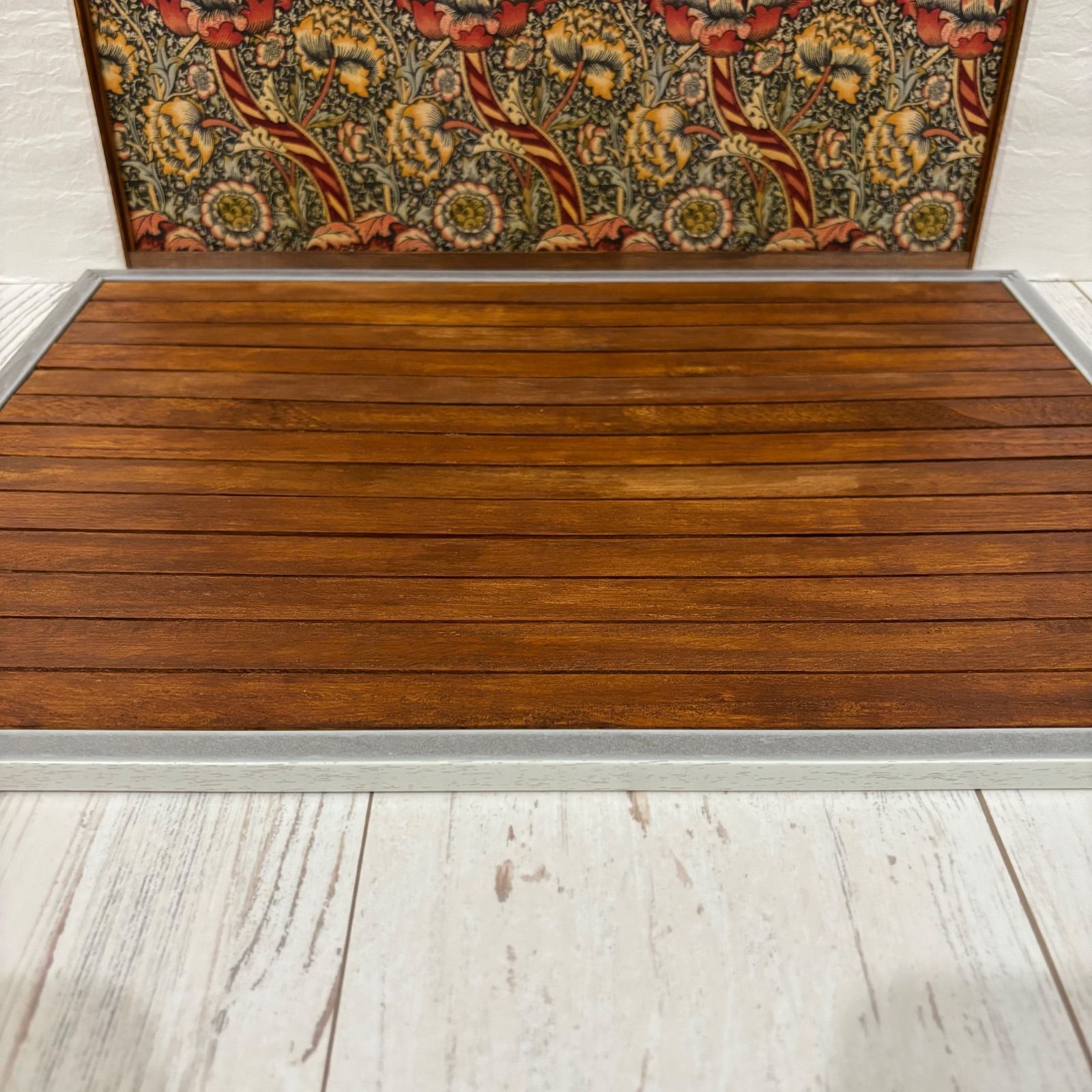 135 ミニチュア リバーシブル 背景ボード ドールハウス 135 ミニチュア リバーシブル 背景ボード ドールハウス