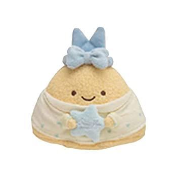 【驚きの破格値】 【中古】 【すみっコぐらしShop限定 】 いっしょにおとまり会 ぬいぐるみ あじふらいのしっぽ ぬいぐるみ本体