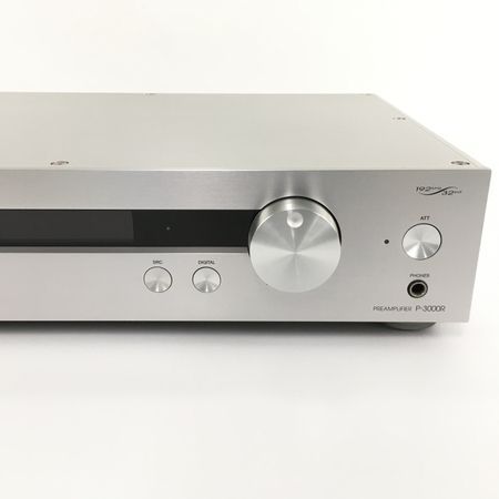 ONKYO プリアンプ P-3000R(S) 美品 eva.gov.co