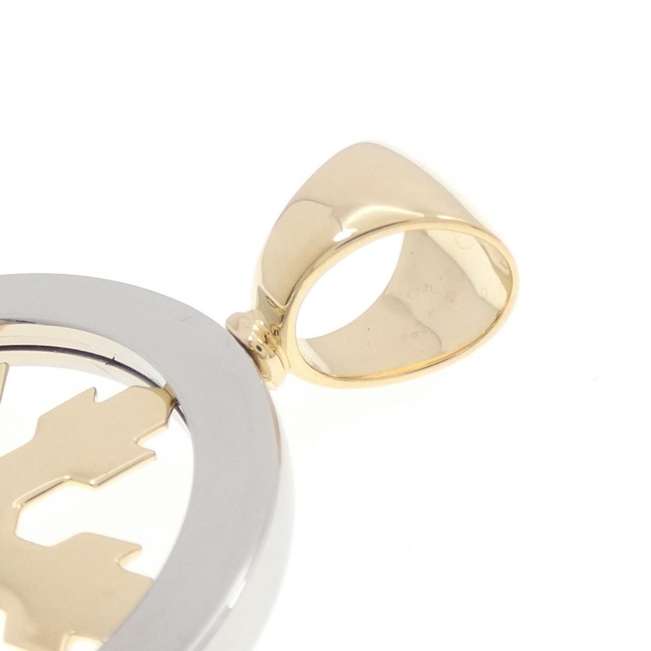 ブルガリ トンド スノーフレイク ペンダント SIROKUMA-CORPORATION_COM