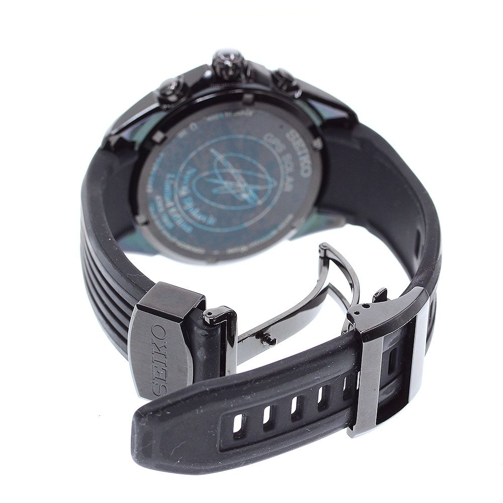 セイコー SEIKO SBXB143/8X42-0AD0-3 アストロン ノバク・ジョコビッチ