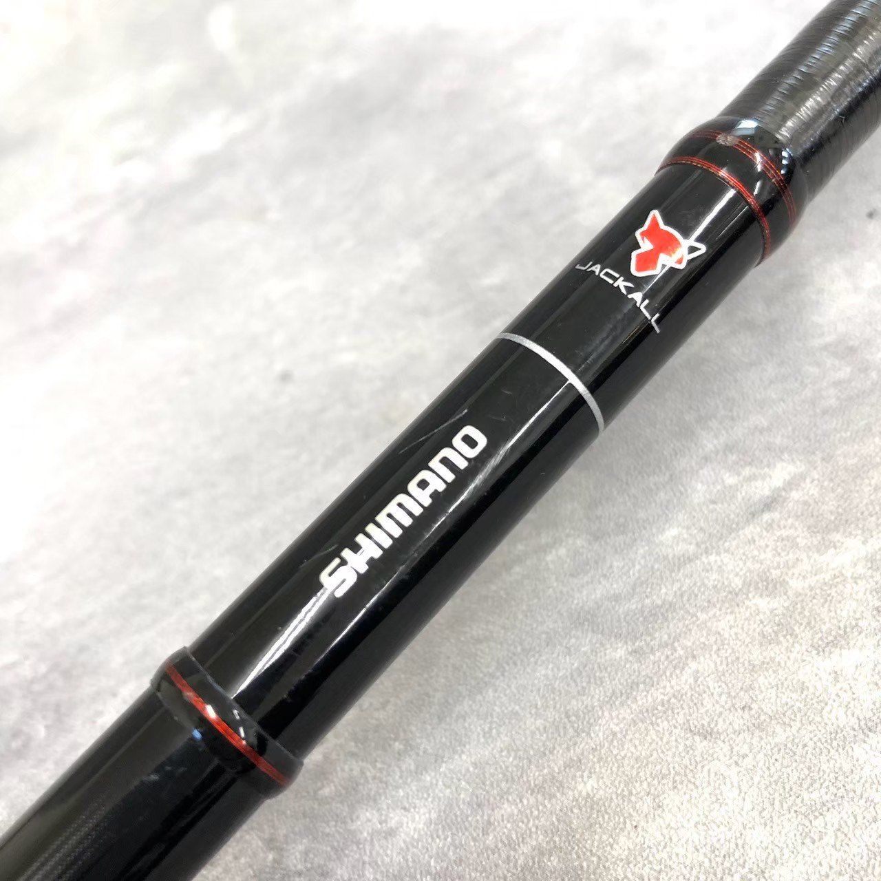 jackal×shimano ポイズングロリアス170H-SB ポイズングロリアス 170H-SB スーパーヴォルティズム 70 ☆特別