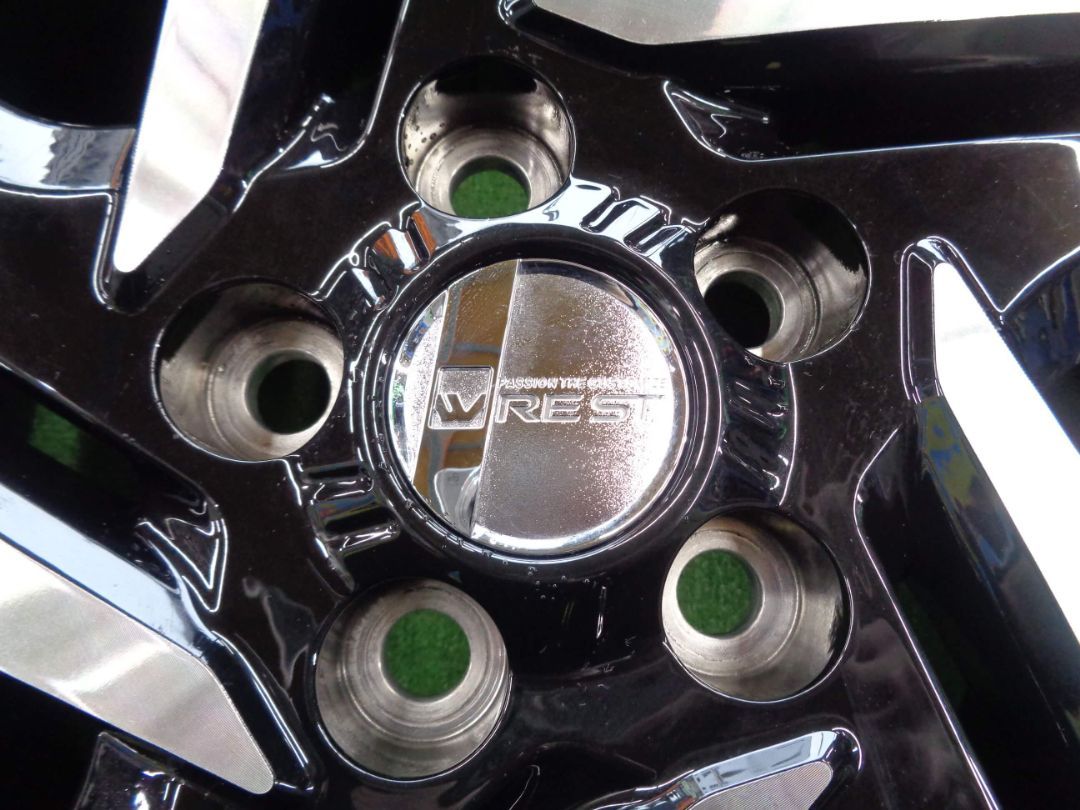 モデリスタ KYOHO WREST GN1 16インチ 中古ホイール 4本 6.5-16