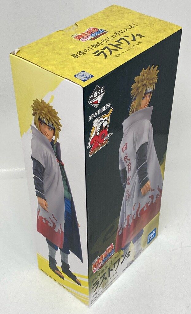 BANDAI SPIRITS 一番くじ NARUTO-ナルト-疾風伝 紡がれる火の