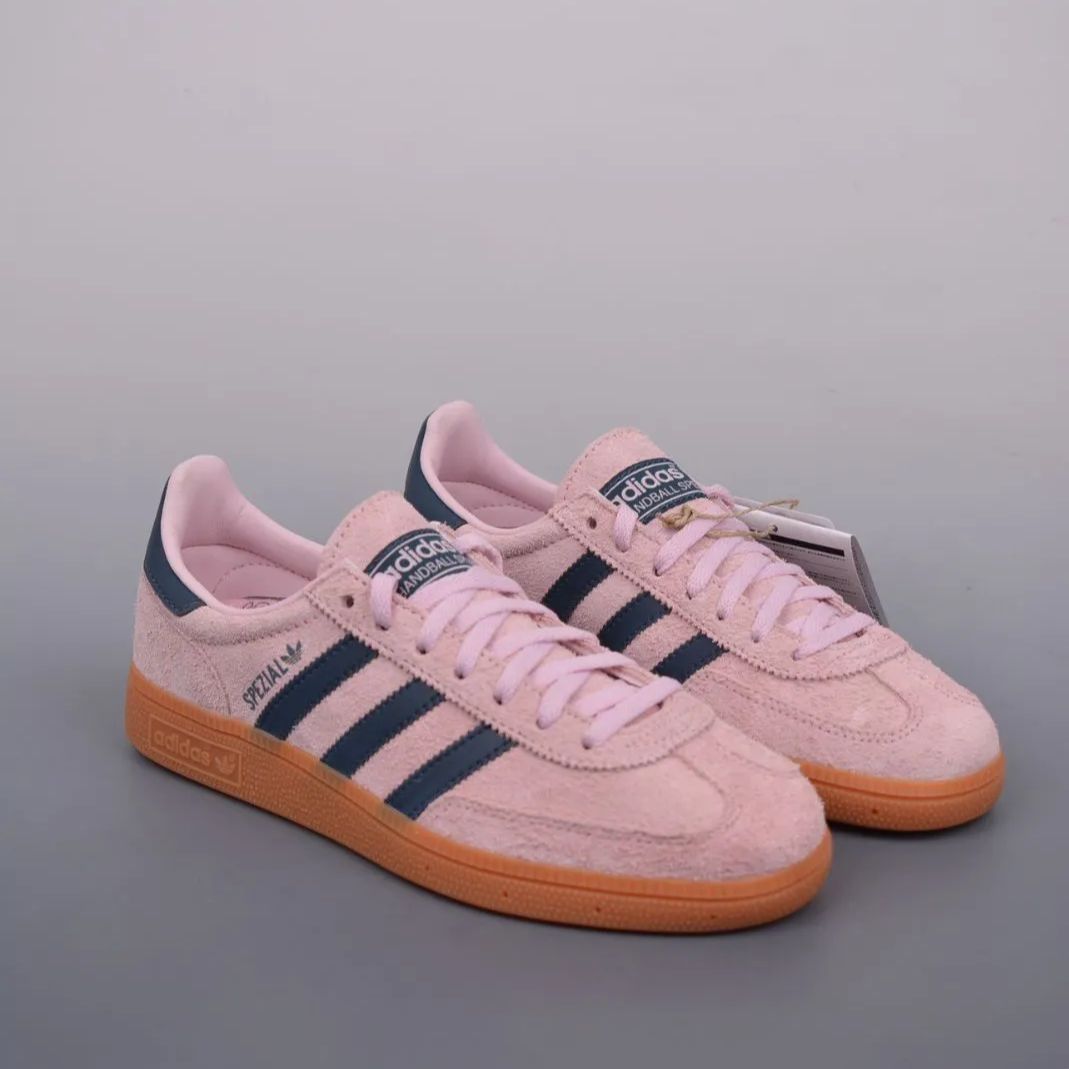 adidas アディダス handball spezial pink