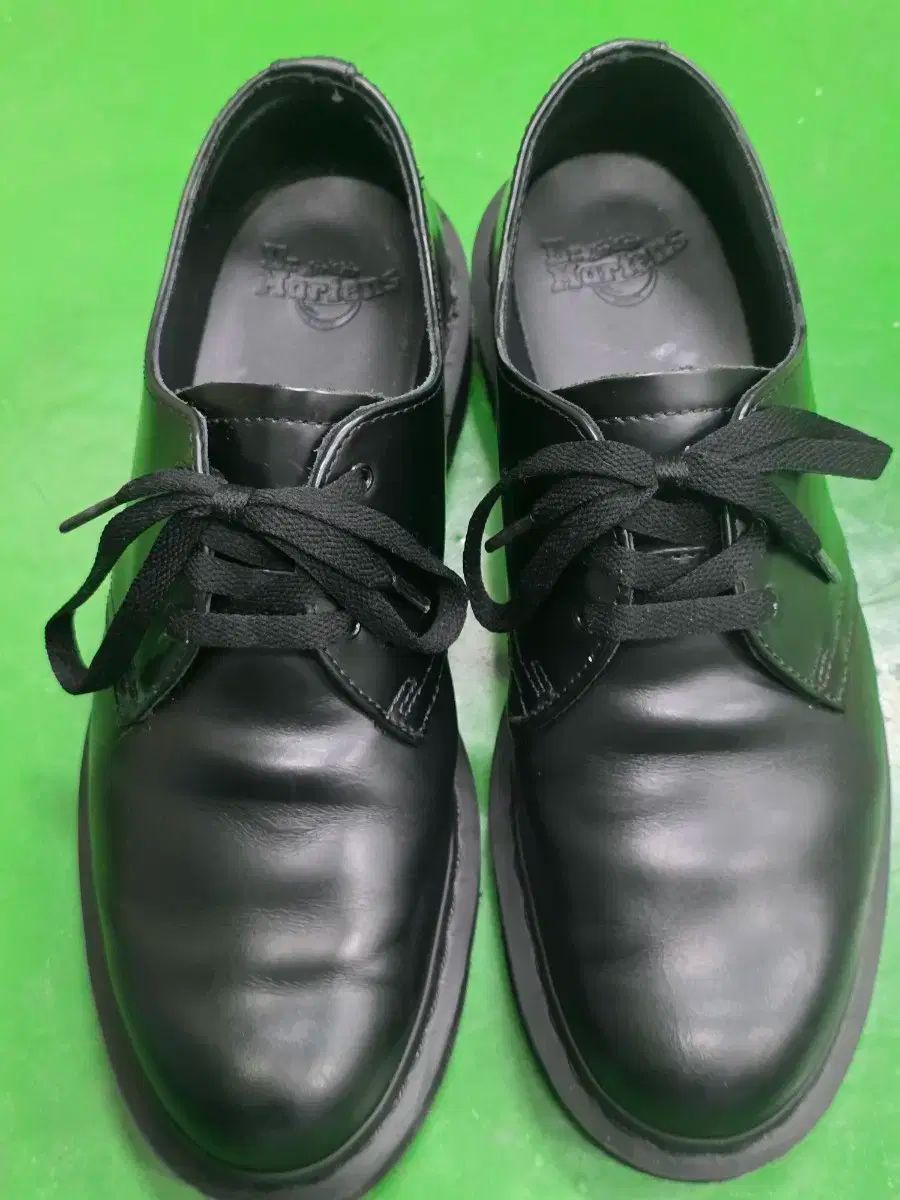 DR. MARTENS ドクターマーチン 1461 モノ 270 サイズ