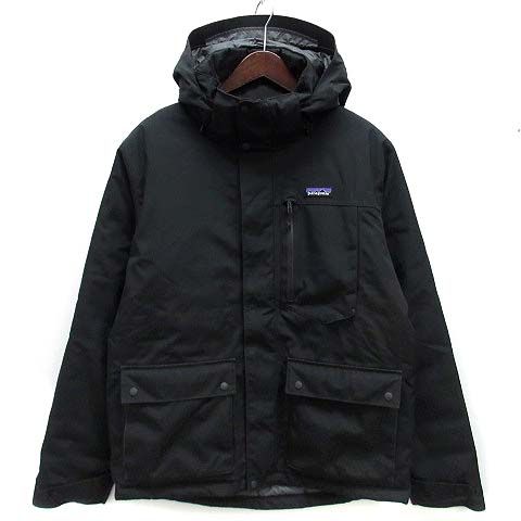 パタゴニア Patagonia ダウン トップリー ジャケット フード付き TOPREY JACKET 27900 FA19 ブラック 黒 M