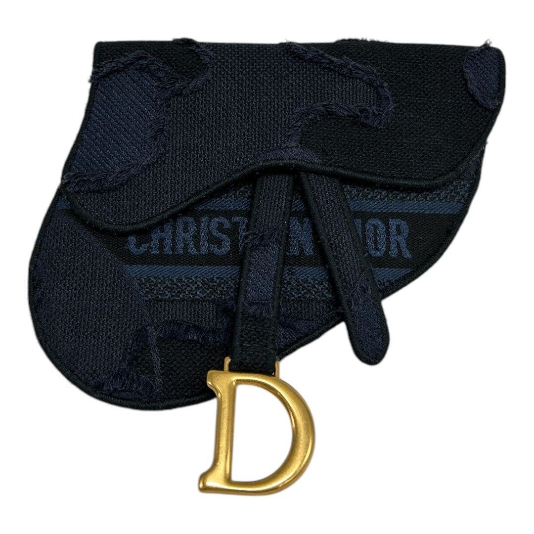 美品Dior　トロッター　ボディバッグ　ベルトバッグ　袋あり　オブリーク　デニム 美品Dior トロッター ボディバッグ ベルトバッグ 袋あり
